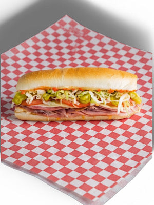 #1 Italiain Hoagie