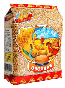 Oatmeal - Russkoe Pole - 800g