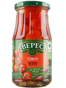 Pickled Tomatoes - Veres - 760g