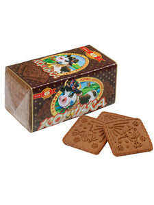 Cookies Korovka Cream Chocolate Taste - HB - 180g