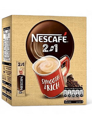 2 in 1 Coffee - Nescafé - 24 packs