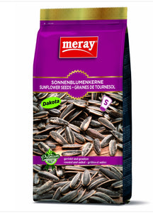 Sunflowers Seeds Roasted and Salted - Meray - 250g