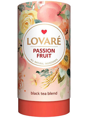 Passion Fruit Tea - Lovare - 80g