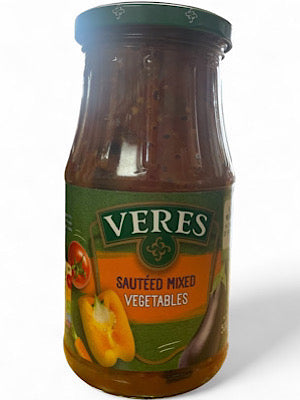 Vegetable Salad Mosaic - Veres - 500g