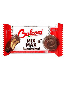 Mini Max Snack Cake - Balconi - 30g