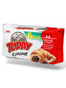 Chocolate hazelnut croissants - Today - 6pk
