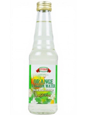 Orange Blossom Water - Ziyad - 10oz