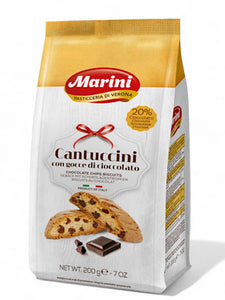 Chocolate Chip Biscuits - Marini Cantuccini - 200g