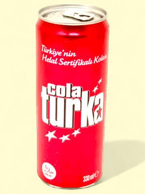 Cola Turka - 0.33LT