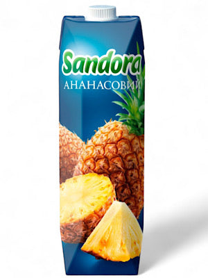 Pineapple Nectar- Sandora - 0.95L