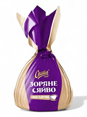 Cappuccino Truffles - Svitoch - 250-260grams