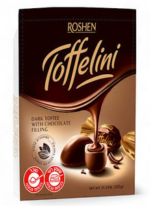 Toffelini Toffee Chocolates - Roshen - 325g