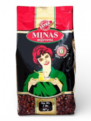 Turkish Coffee - Marcaffee Minas - 500g