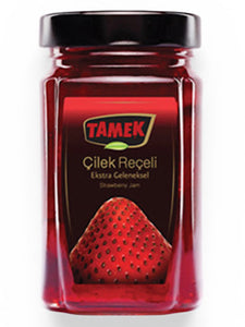 Strawberry Jam - Tamek - 380g