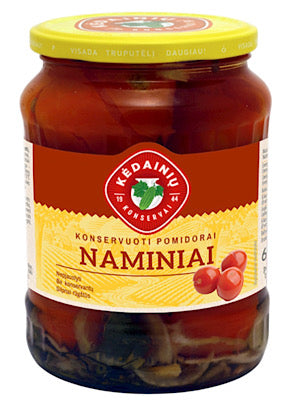 Pickled Tomatoes - Kedainiu - 680g