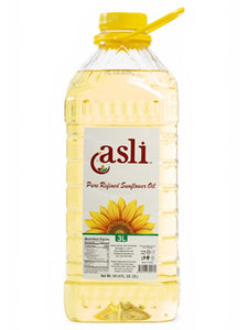 Sunflower Oil - Asli - 3Liters