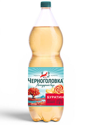 Buratino Soda - Chernogolovka - 2L