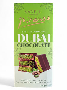 Dubai Chocolate - Picasso - 200g