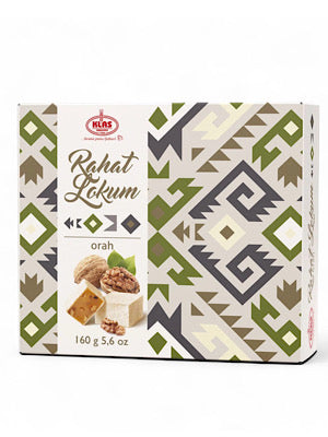 Walnut Turkish Delights - Klas - 160g