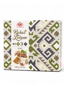 Walnut Turkish Delights - Klas - 160g