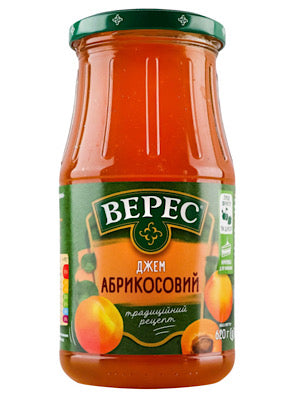 Apricot Preserves - Veres - 620g