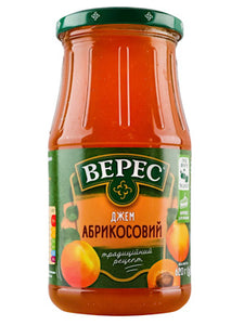 Apricot Preserves - Veres - 620g