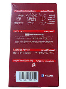 3 in 1 Coffee - Nescafé - 24 packs