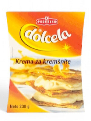 Kremsnite Cream Mix - Podravka - 230g