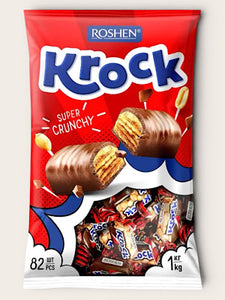 Krock Peanut Butter - Roshen