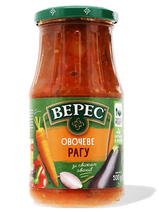 Vegetable Spread - Veres - 500g