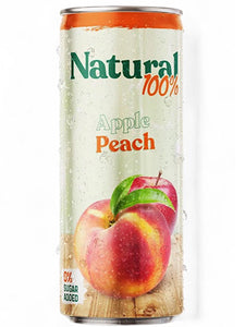 Apple and Peach Juice - Relax - 250ml