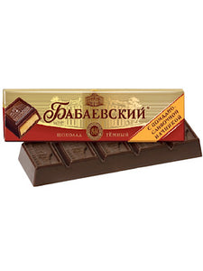 Babaevskiy Chocolate Bar - Uniconf - 50g