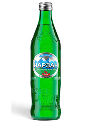 Mineral Water - Narzan - 0.45