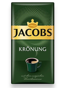 Kronung Ground Coffee - Jacobs - 500g