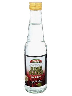 Rose Water - Ziyad - 10oz