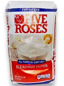 Five Rose Flour - 22 Lbs