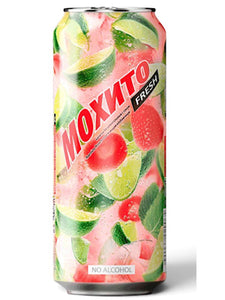 Strawberry Mojito - Ochakovo - 0.45L