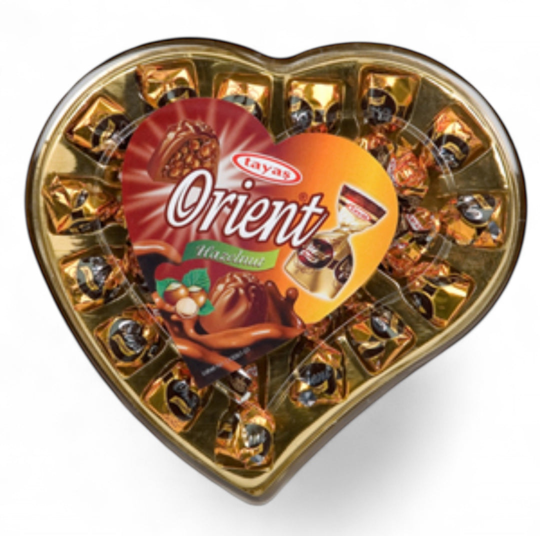 Hazelnut Chocolate Truffles - Tayaș - 6.8 oz