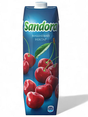 Cherry Juice - Sandora - 0.95 L