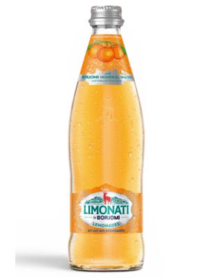 Mandarin Limonati - Borjomi - 500ml