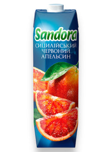 Sicilian Red Orange - Sandora - 0.95L