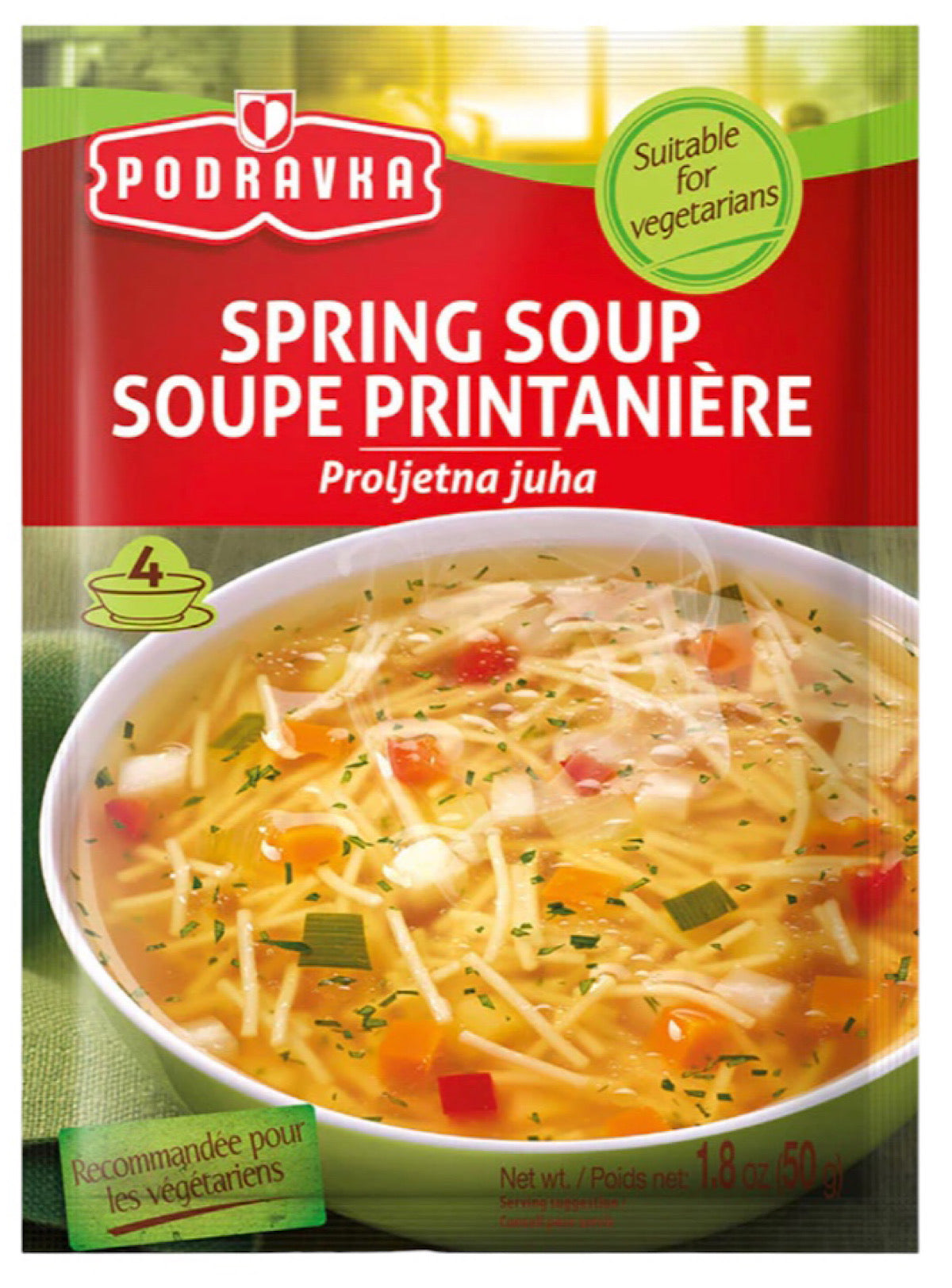 Spring Soup - Podravka - 50g