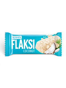 FLASKI COCONUT SWEETS WITH WAFER FLAKES