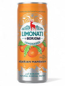 Mandarin Limonati - Borjomi - 330ml
