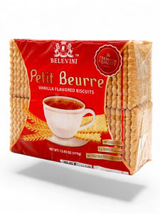 Tea Biscuits Petit Beurre - Belevini - 400g
