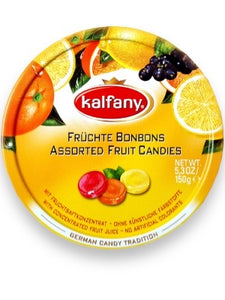 Kalfany fruit Candies - 150g