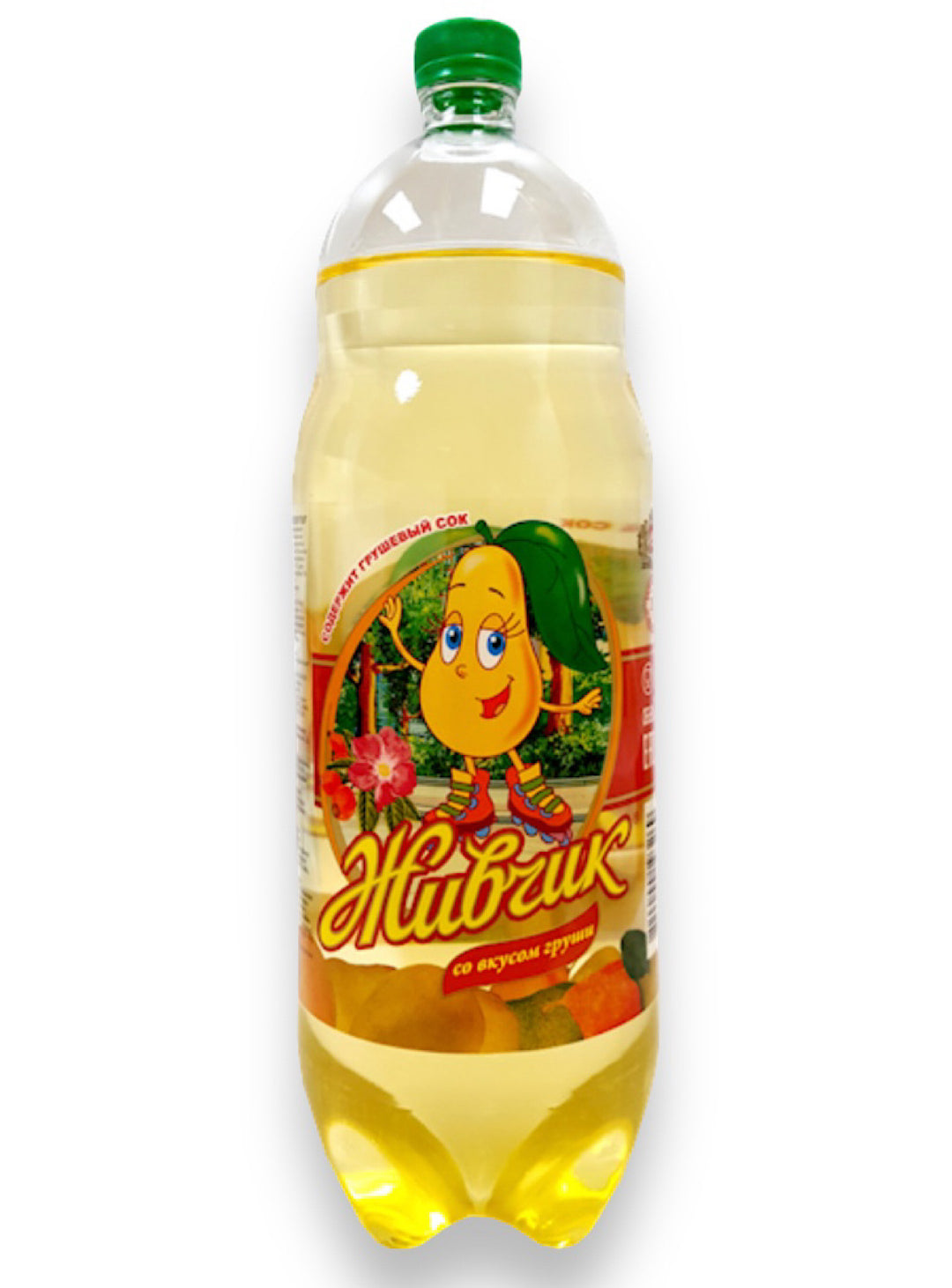 Pear Soda - Zhivchik - 2L