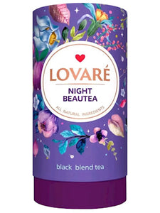 Night Beautea Black Tea - Lovare - 80g