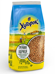 Buckwheat - Hutorok - 800g
