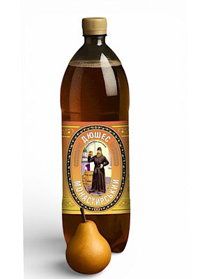 Dushess Soda - Monastyrskiy - 2L